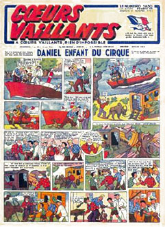 Couverture du numero 45/42