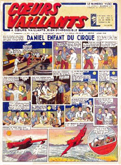 Couverture du numero 47/42