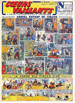 Couverture du numero 50/42