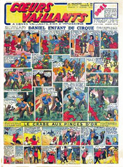 Couverture du numero 52/42