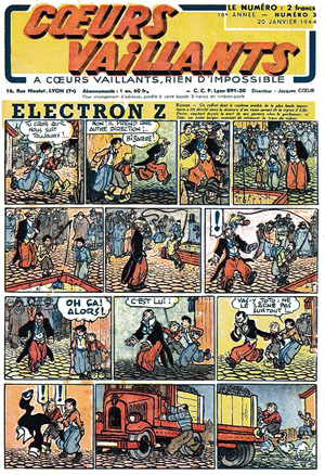 Couverture du numero 03/44