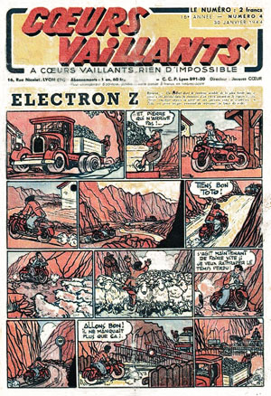 Couverture du numero 04/44