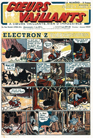 Couverture du numero 05/44