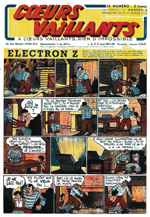 Couverture du numero 06/44