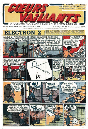 Couverture du numero 11/44