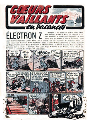 Couverture du numero 16/44