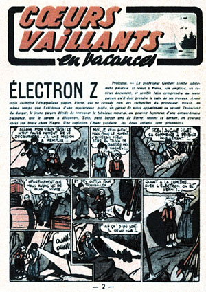 Couverture du numero 17/44