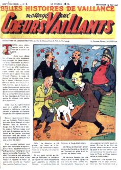 Couverture du numéro 1