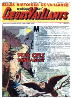 Couverture du numero 04/46