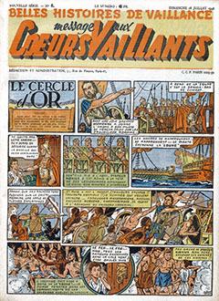 Couverture du numero 06/46