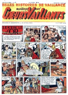 Couverture du numero 07/46