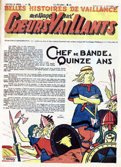 Couverture du numero 11/46