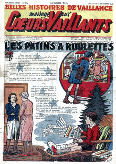 Couverture du numero 21/46