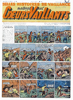 Couverture du numéro 1