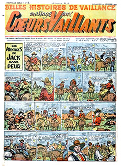 Couverture du numero 08/47