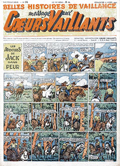 Couverture du numero 14/47