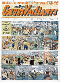 Couverture du numero 15/47