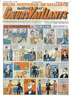 Couverture du numero 17/47