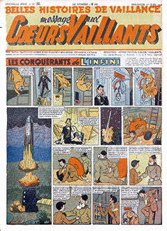 Couverture du numero 22/47