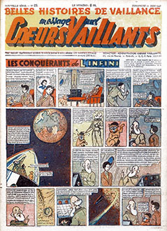 Couverture du numero 25/47