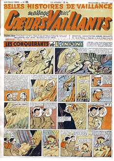 Couverture du numero 28/47