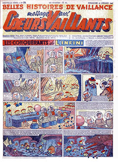 Couverture du numero 30/47