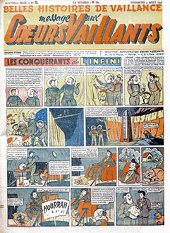 Couverture du numero 31/47