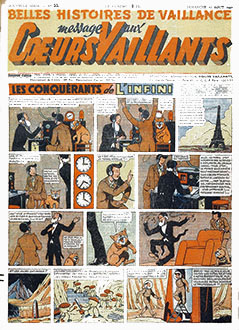 Couverture du numero 33/47