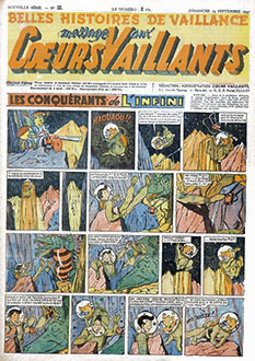 Couverture du numero 37/47