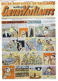 Couverture du numero 40/47