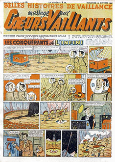 Couverture du numero 41/47