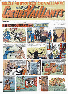 Couverture du numero 47/47