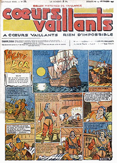 Couverture du numero 50/47