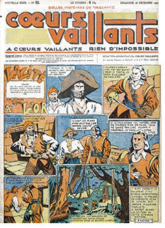 Couverture du numero 52/47