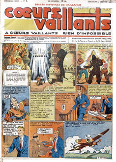 Couverture du numéro 1