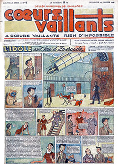 Couverture du numero 04/48