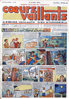 Couverture du numero 05/48