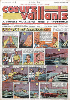 Couverture du numero 06/48