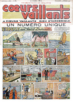 Couverture du numero 09/48