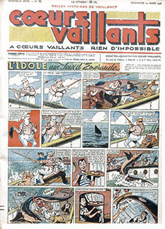 Couverture du numero 11/48