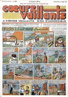 Couverture du numero 12/48