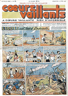 Couverture du numero 15/48