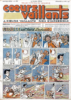 Couverture du numero 17/48