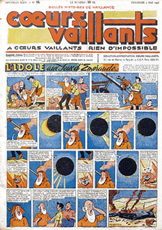 Couverture du numero 18/48