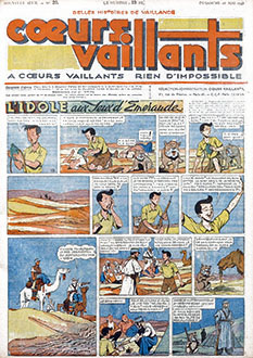 Couverture du numero 20/48