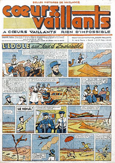 Couverture du numero 21/48