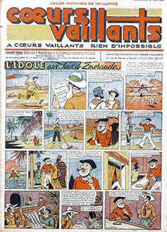 Couverture du numero 22/48