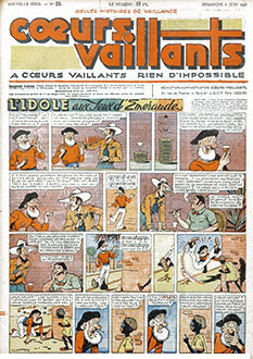 Couverture du numero 23/48