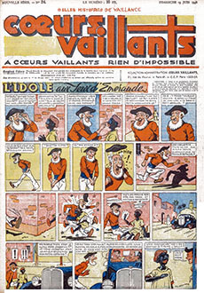 Couverture du numero 24/48