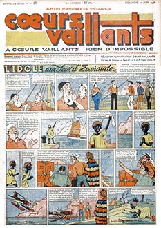 Couverture du numero 25/48